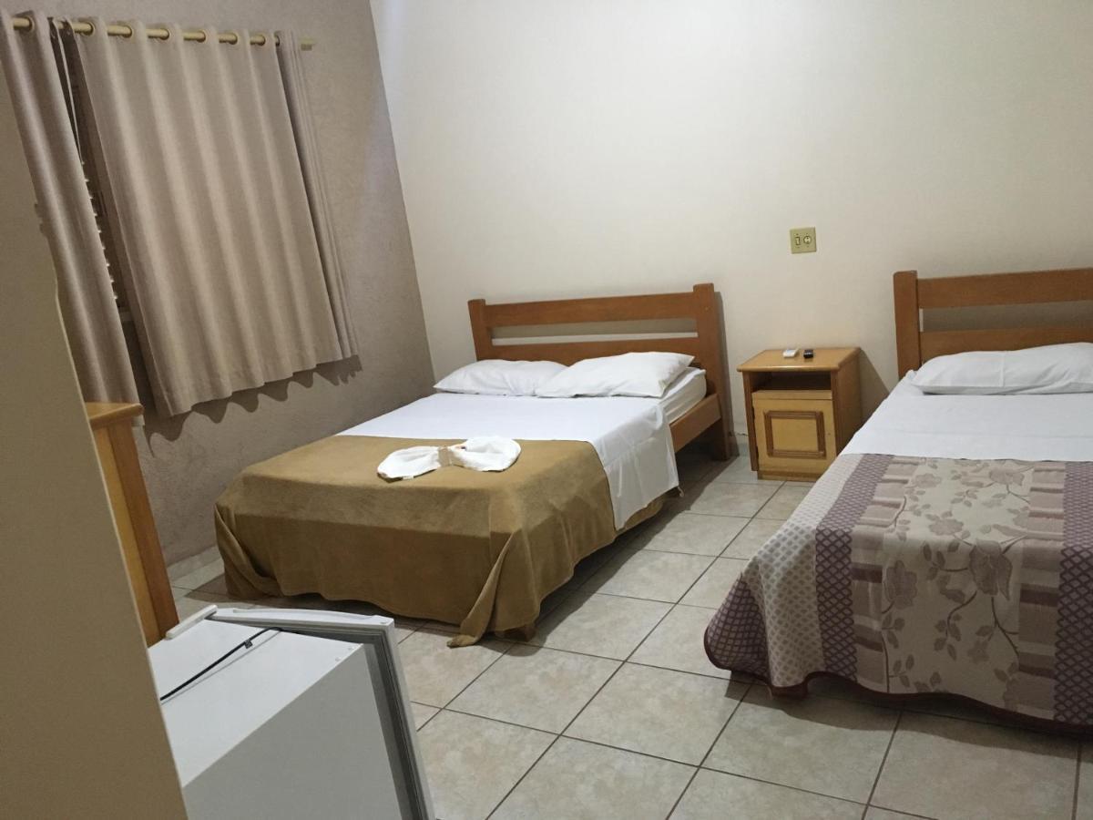 Severínia Oasis Hotel المظهر الخارجي الصورة